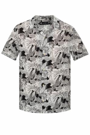 ‘mauna’ patterned shirt, zdjęcie 1 ‘mauna’ patterned shirt od AllSaints